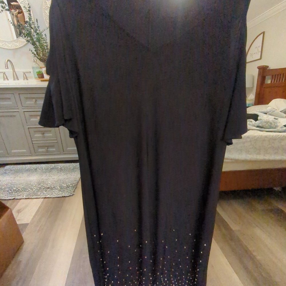 Roz & Ali dress, size L